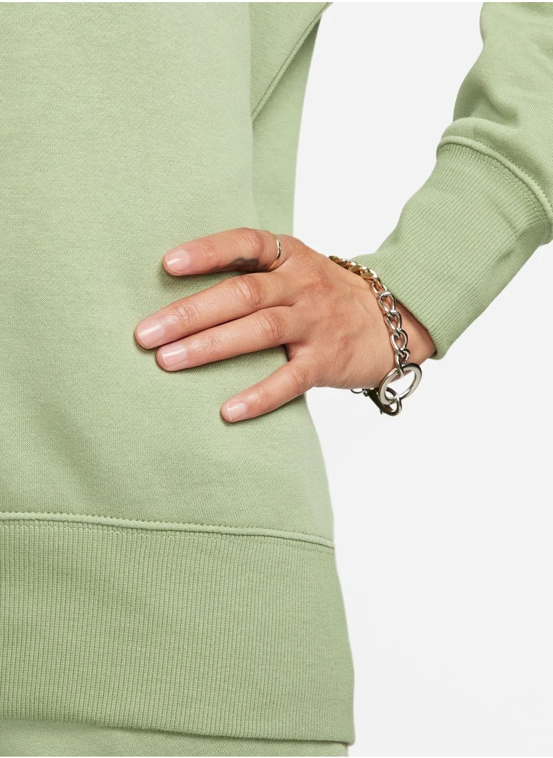 Nike Oversized Crewneck Sweatshirt
