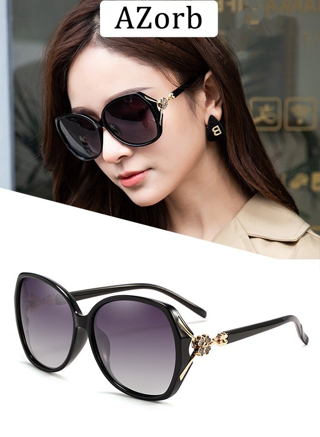 AZorb Polarized Sunglasses Women TR90 Frame Fashion Design Men Sun Glasses UV Protection Womens Glasses  - Image 1