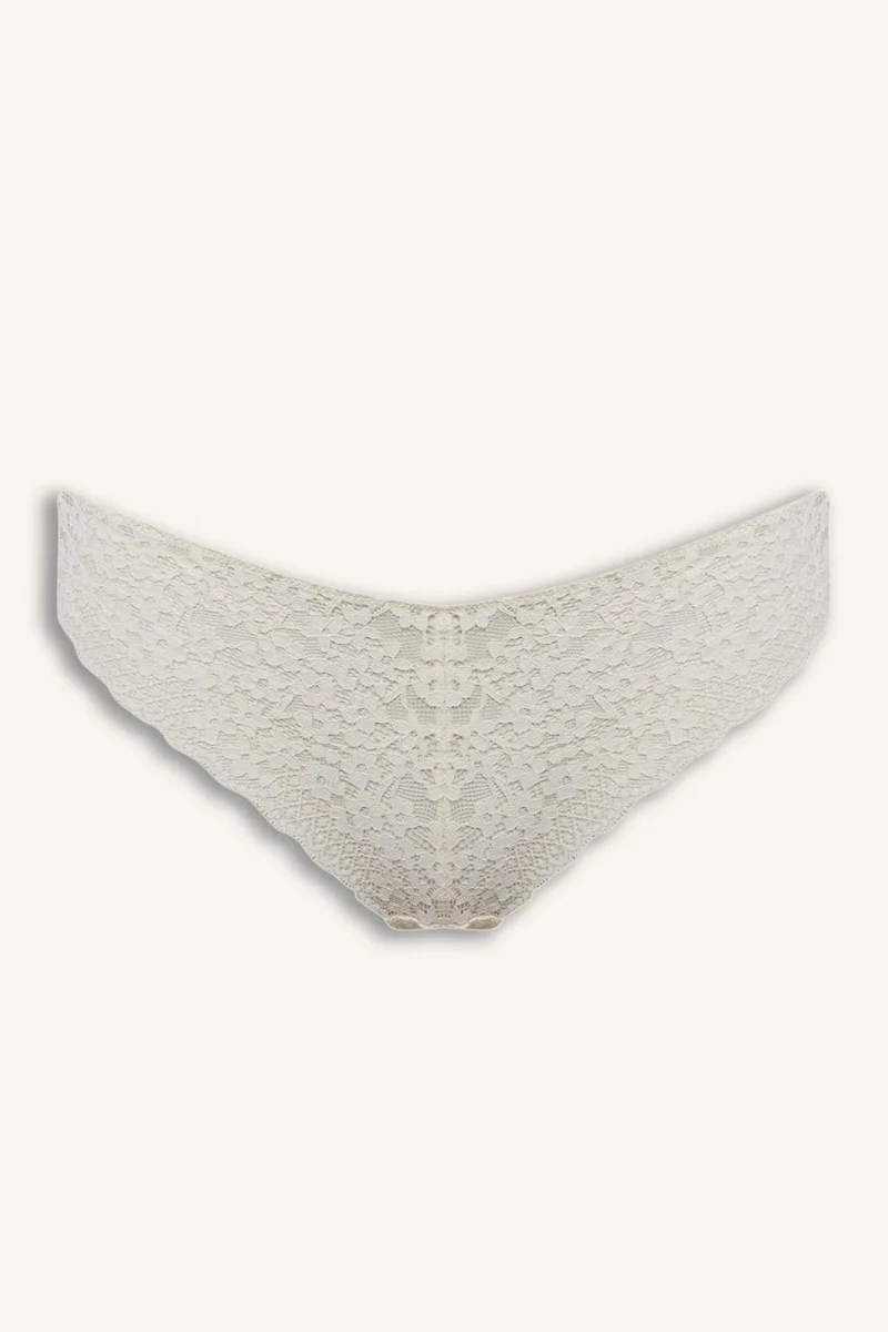 DeFacto Lace Slip Panties