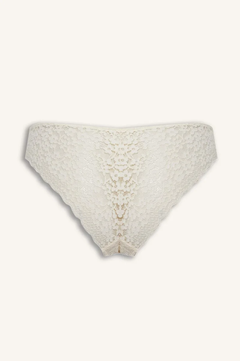 DeFacto Lace Slip Panties