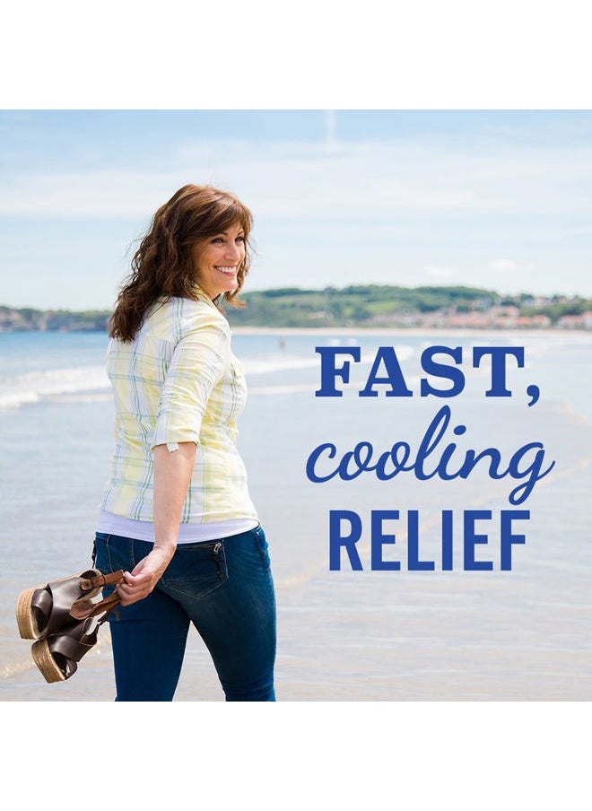Preparation H Hemorrhoid Cooling Gel with Aloe for Fast Discomfort Relief - 1.8 Oz Tube  - Image 2