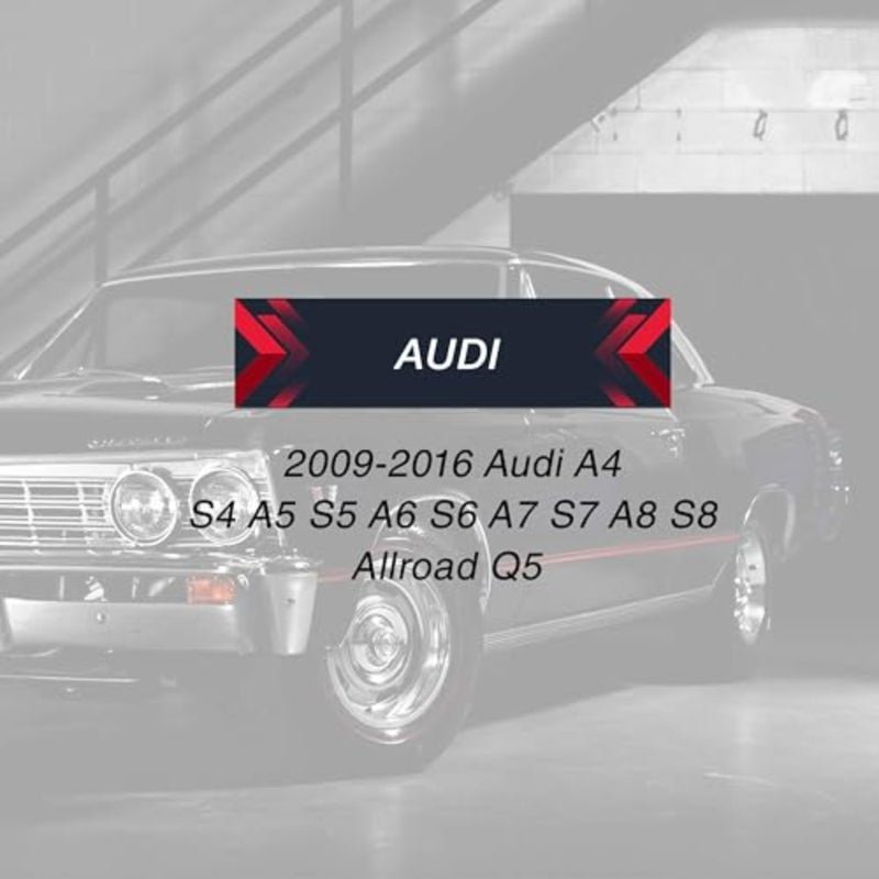 مفتاح فوب عن بعد استبدال 4 أزرار القرب ل2009-2016 أودي A4 S4 A5 S5 A6 S6 A7 S7 A8 S8 Allroad Q5 IYZFBSB802، 8T0959754G - Image 5