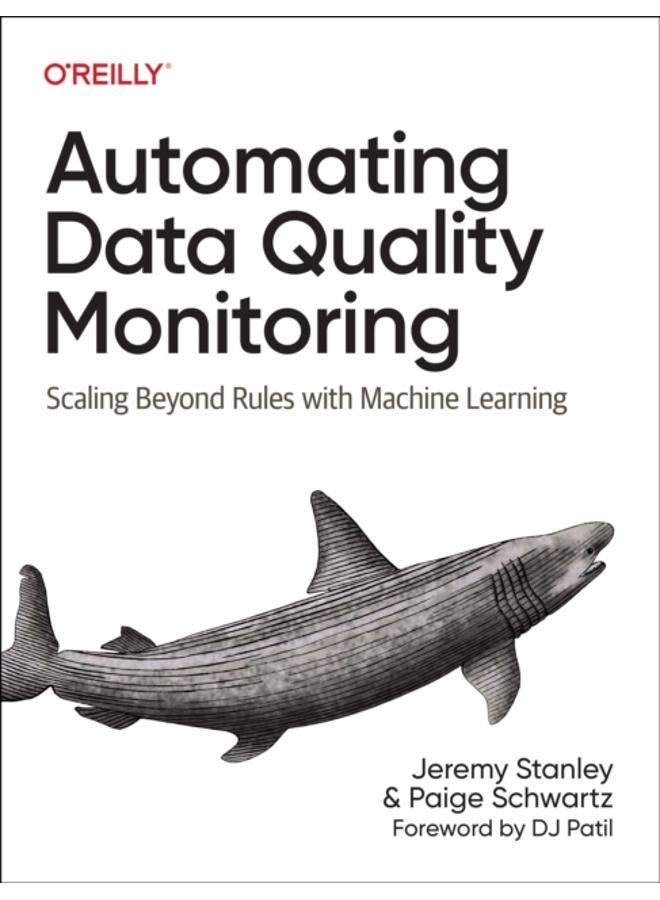 Automating Data Quality Monitoring at Scale : Scaling Beyond Rules with Machine Learning 