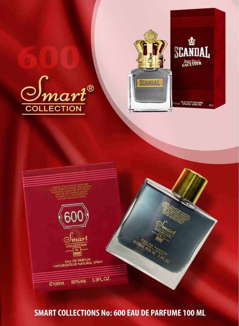 Smart 600 perfume 100 ml