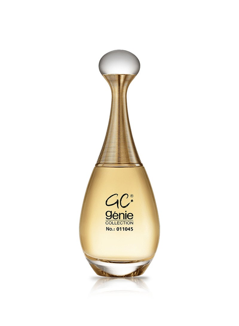 Genie Collection Perfume 1045 EDP Women 25ML - Image 2