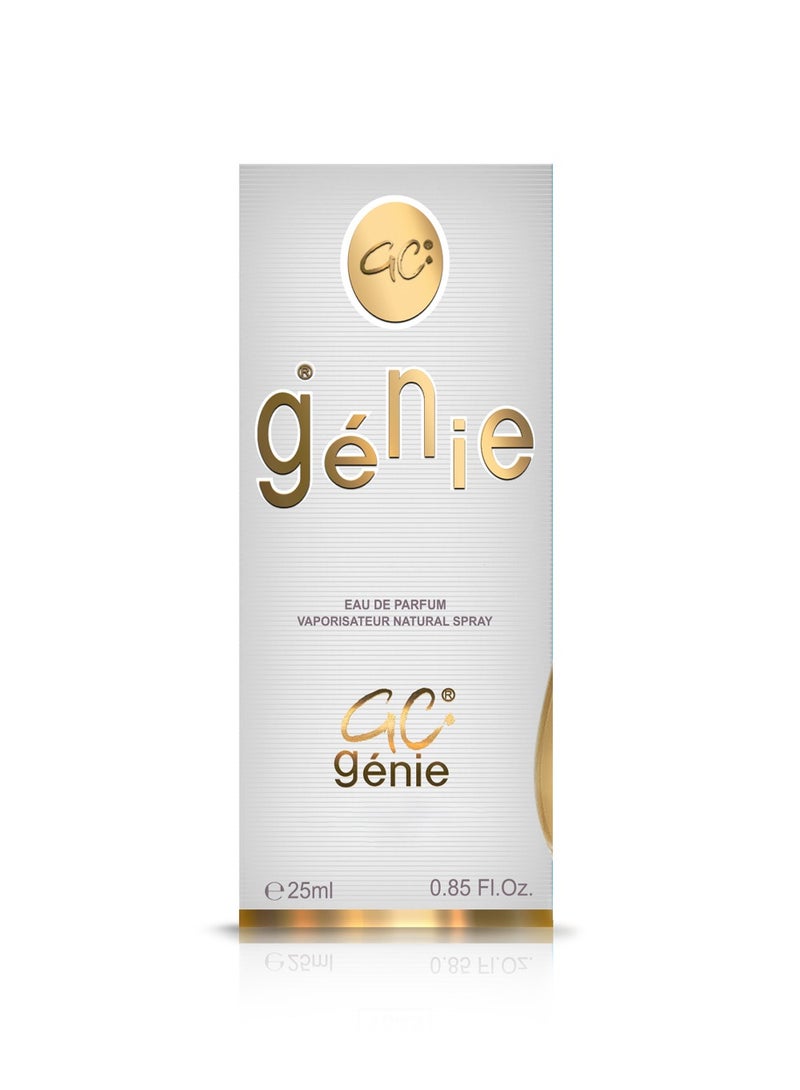 Genie Collection Perfume 1045 EDP Women 25ML - Image 3