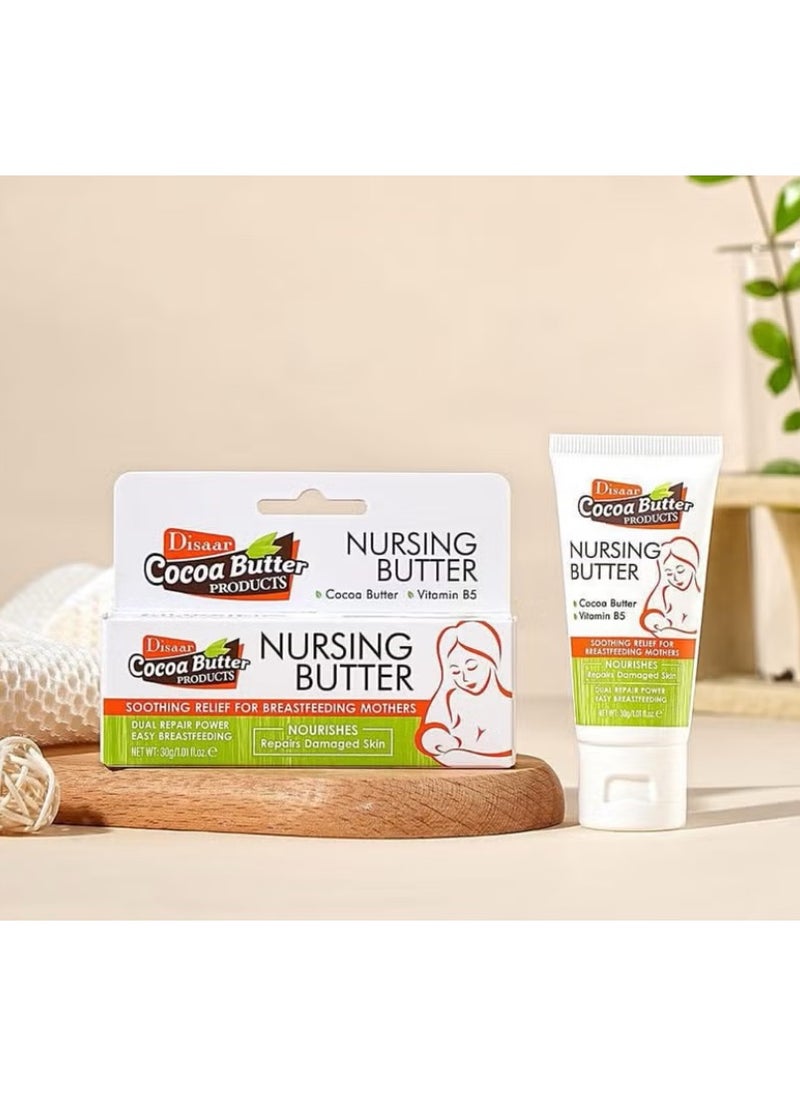 Disaar Cocoa butter cream for nursing women  - Image 1