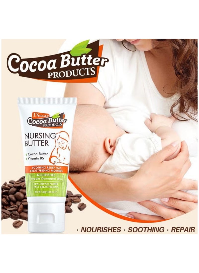 Disaar Cocoa butter cream for nursing women  - Image 2