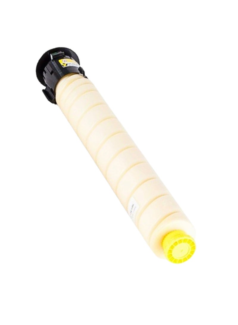 Terabyte MPC2000 MPC2500 MPC3000 Compatible Yellow Toner - Image 1