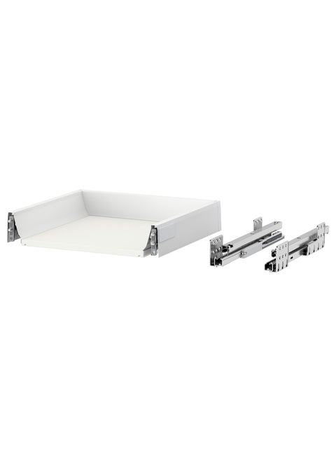 Drawer, low, 40x37 cm