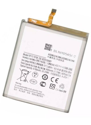 Replacement Internal Premium Battery Compatible for Samsung Galaxy S23 Plus 5G – High-Capacity Li-ion Battery for Longer Battery Life, Reliable Performance, Easy Installation, Ideal for Fixing Battery Drain Issues - pzsku/Z53362AD6639FEBAA8F60Z/45/1746223601/5d2317d1-dbee-45cf-a141-8954d95c45e3