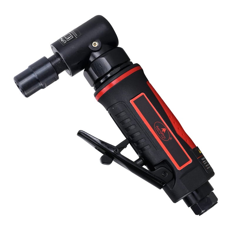 Aeropro Tools 1/4-Inch Angle Pistol Grip Air Angle Die Grinder Ap17315 With 1/4 Collect  20000 Rpm - Image 1