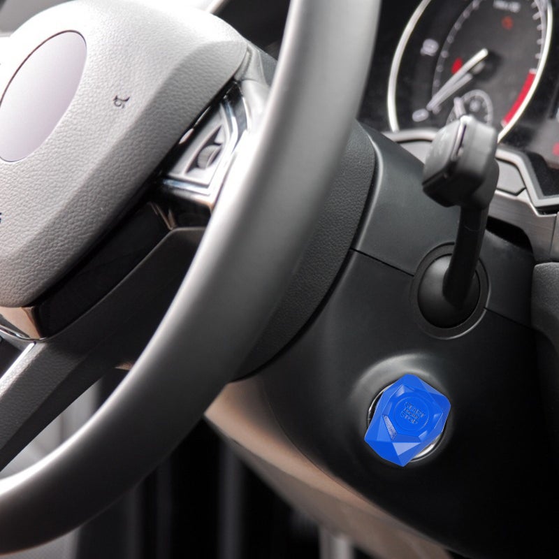 One-button Universal Stop Button Cover Car Engine Decoration Cover - Image 2