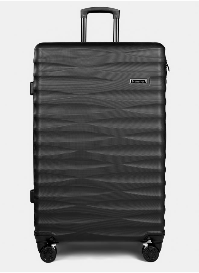 Hammer Hammer Luggage Size 30" Shadow - 100% Pure ABS Material - One Year Warranty + 2 Year Free Maintenance  - Image 1