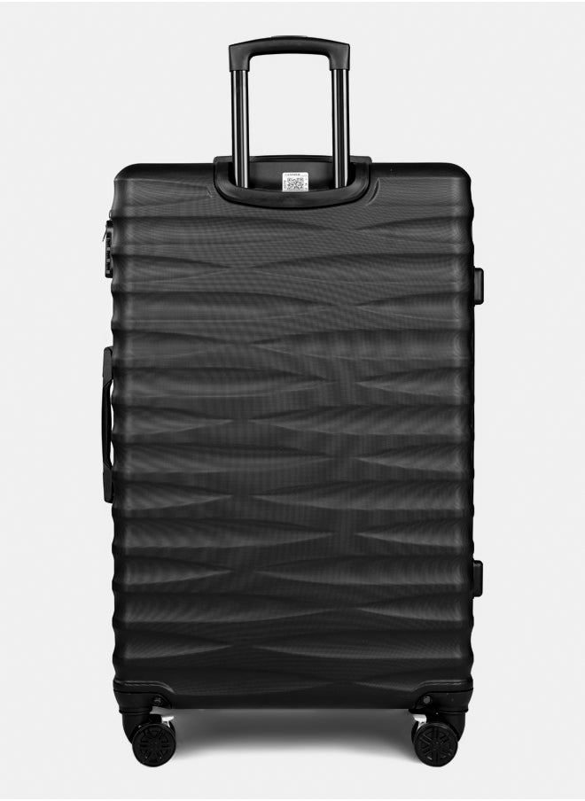 Hammer Hammer Luggage Size 30" Shadow - 100% Pure ABS Material - One Year Warranty + 2 Year Free Maintenance  - Image 3