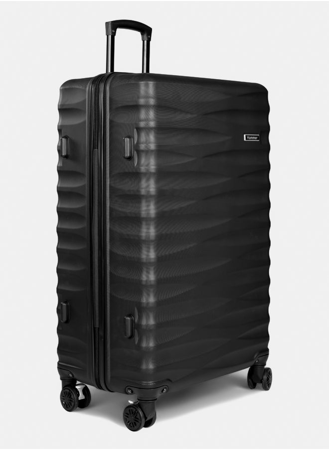 Hammer Hammer Luggage Size 30" Shadow - 100% Pure ABS Material - One Year Warranty + 2 Year Free Maintenance  - Image 4
