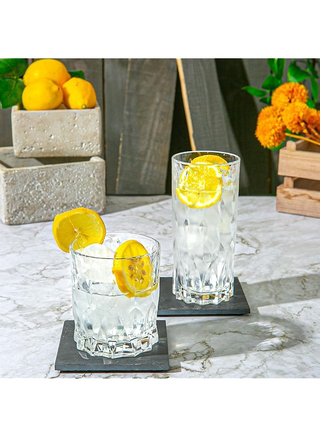 RCR 6 Drinks Glasses Marilyn - Image 5