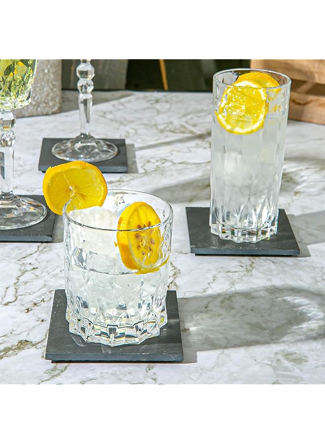 RCR 6 Drinks Glasses Marilyn - Image 4