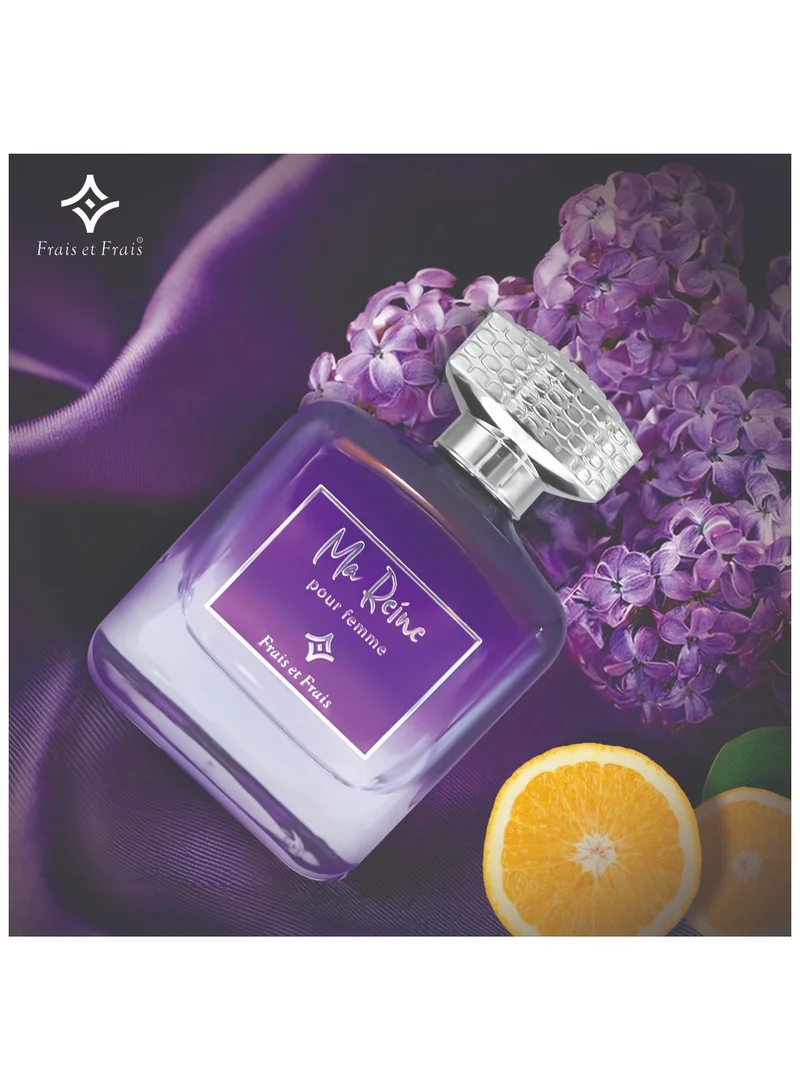 Frais Et Frais Frais Et Frais MA REINE  PERFUME 100ml  - EDP - For Her