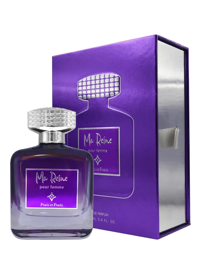 Frais Et Frais Frais Et Frais MA REINE  PERFUME 100ml  - EDP - For Her
