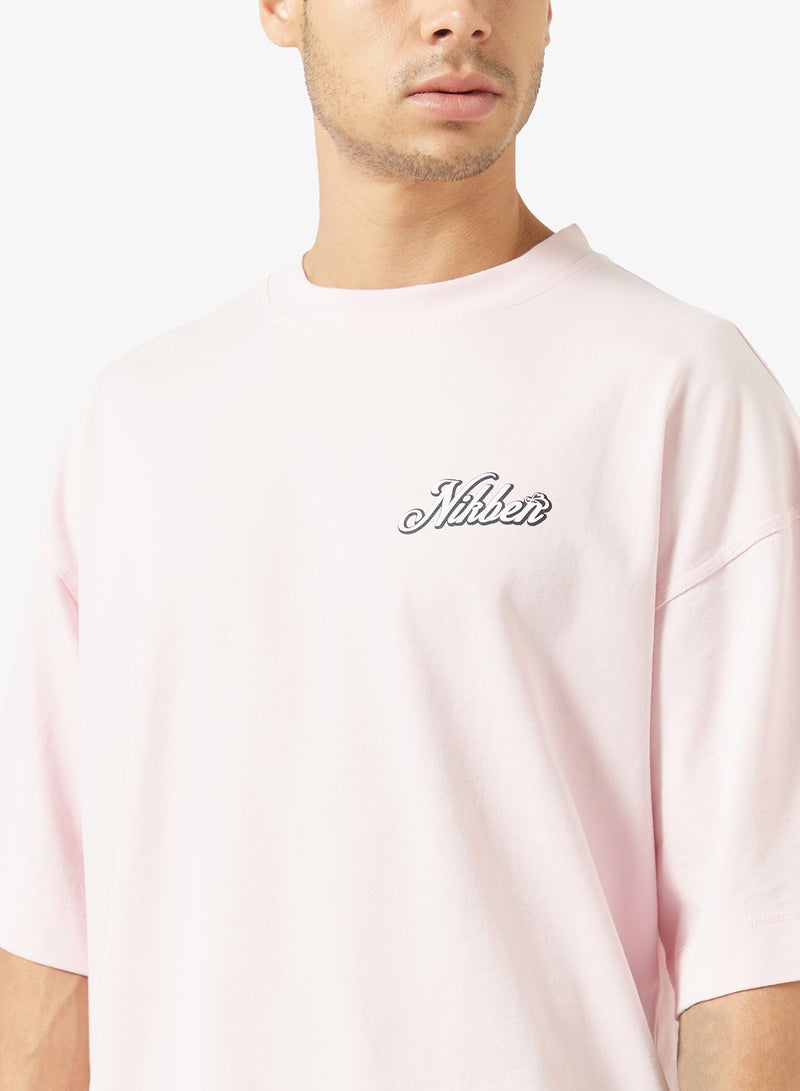 NIKBEN HALF - HALF BOXY T-SHIRT - Image 3