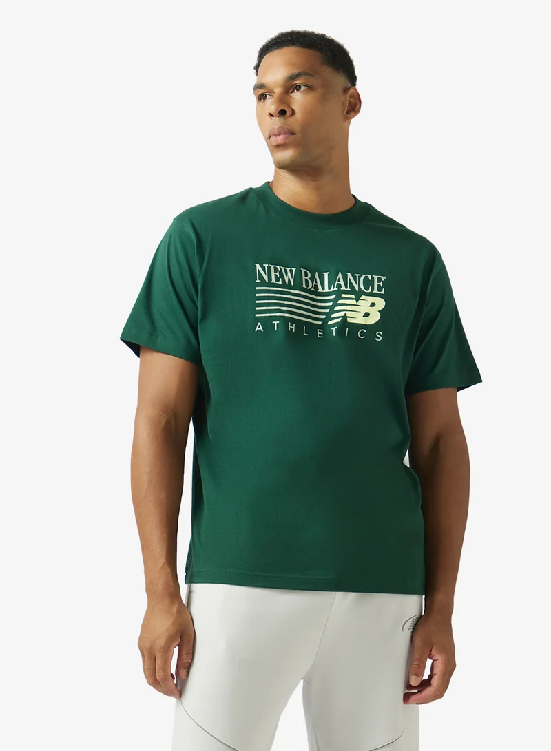 New Balance Reimagined Graphic T-Shirt