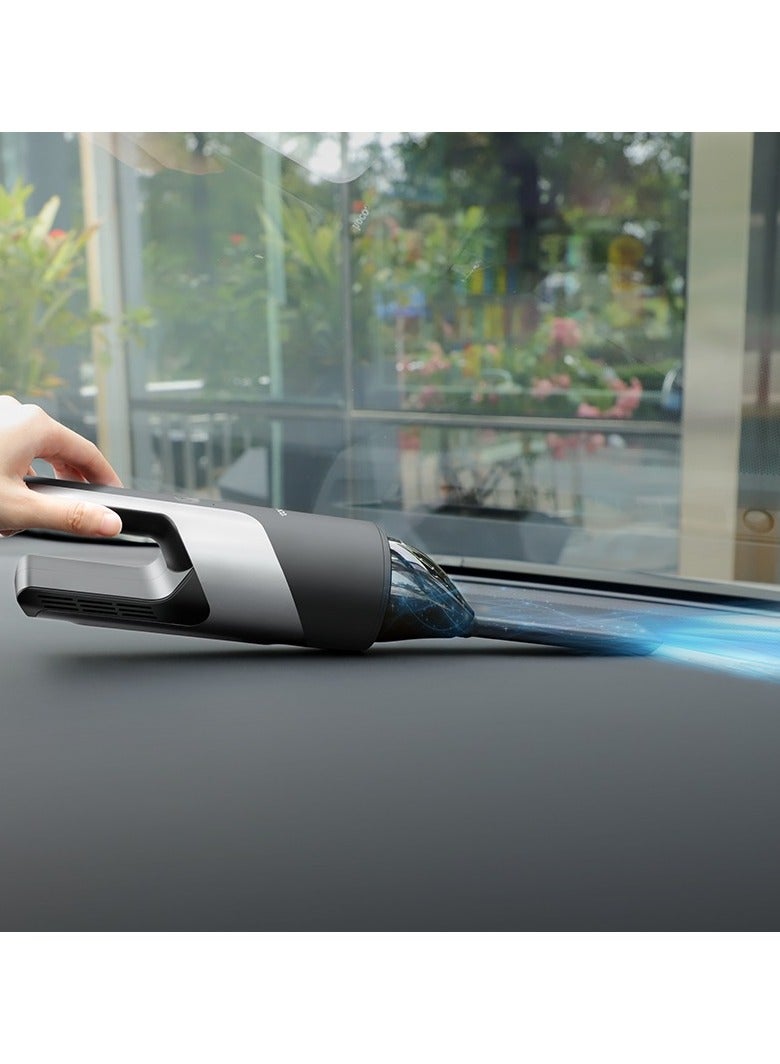 Hoco Portable vacuum car cleaner - Image 2