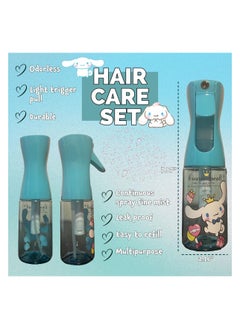 General Beauty hair care cream continuous spray bottle brush crunchy cute kawaii cartoon  - Image 3
