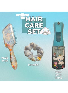 General Beauty hair care cream continuous spray bottle brush crunchy cute kawaii cartoon  - Image 2