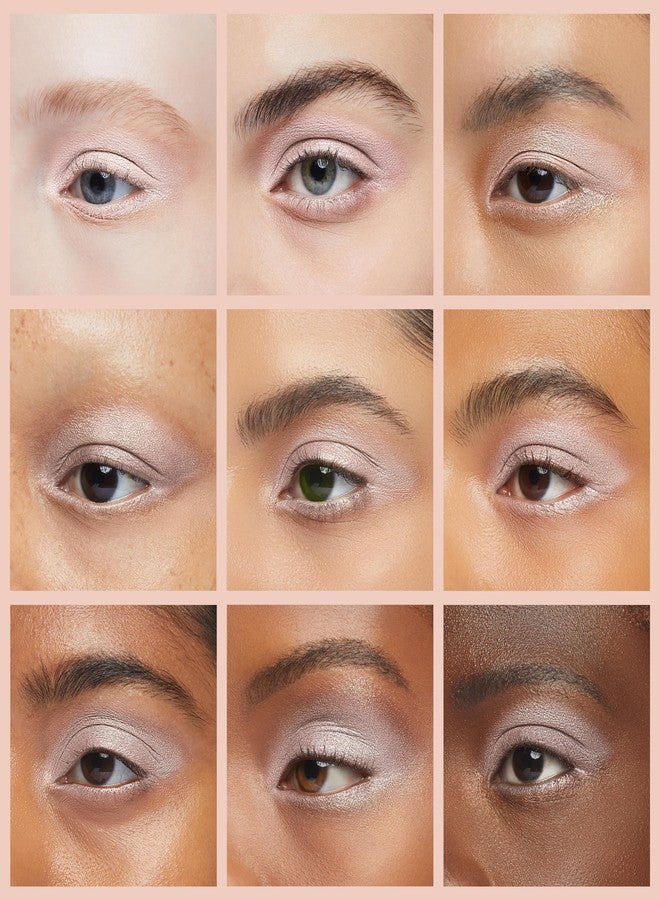 كولورجرام ميلك بلينج شادو 07 فيري لايك (23) | ظلال عيون سائلة لامعة غنية بالأصباغ، تدوم طويلاً من اللمعان إلى الملمس المطفي، معززة بجزيئات لؤلؤية لامعة بأحجام مختلفة - Image 4