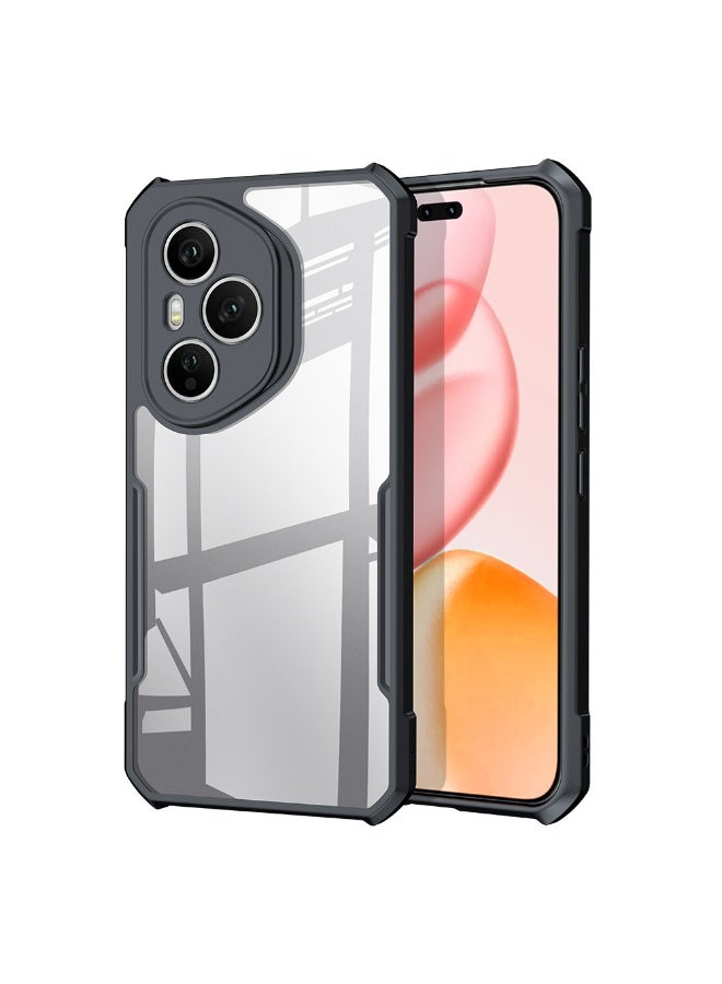 XUNDD for Honor 400 5G Case, Camera Protection, Soft TPU Cover - Image 1