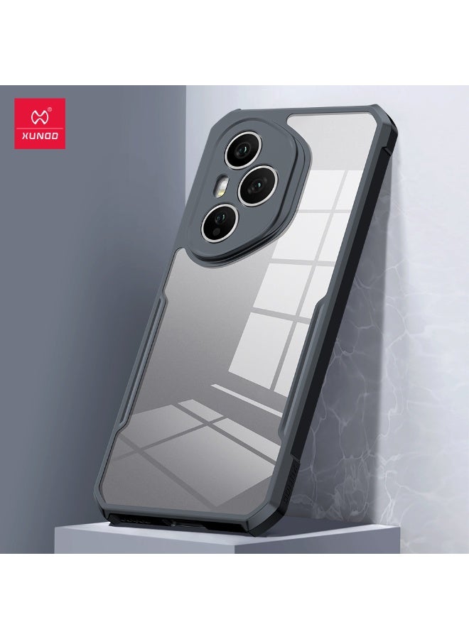 XUNDD for Honor 400 5G Case, Camera Protection, Soft TPU Cover - Image 2