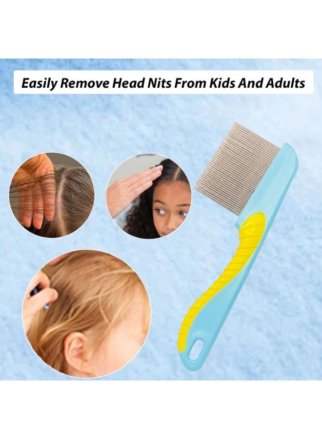 Iron Lice Removal Comb Multicolor - Image 1
