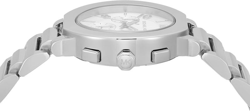 مايكل كورس Women Michael Kors Gramercy MK7522 Women's Quartz Watch - Silver Stainless Steel - Image 4