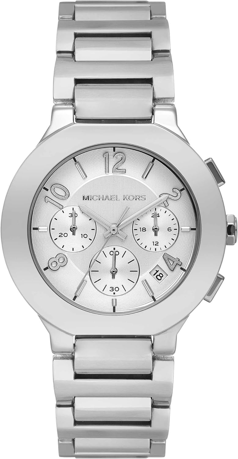 مايكل كورس Women Michael Kors Gramercy MK7522 Women's Quartz Watch - Silver Stainless Steel - Image 1