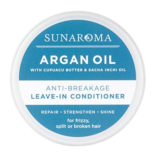 SUNAROMA Argan Oil Leave In Conditioner - Image 2
