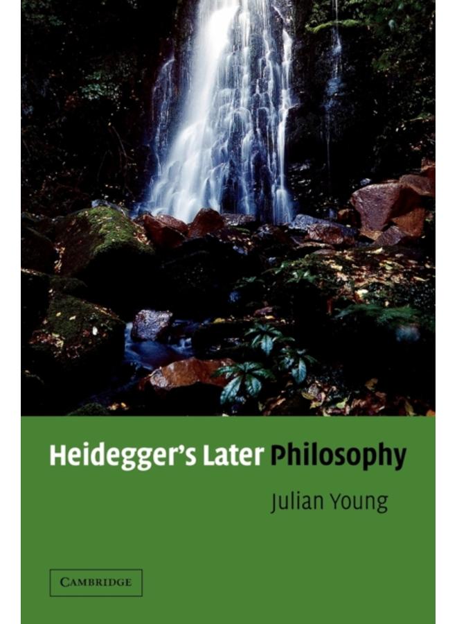 Heidegger's Later Philosophy 
