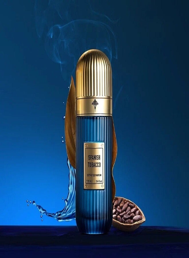 ابراق عطر التبغ الاسباني 100 مل - Image 3