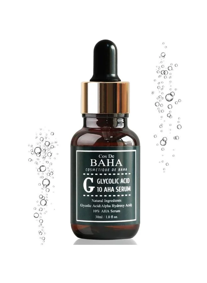 Cos De BAHA Glycolic Serum 30ml (G)