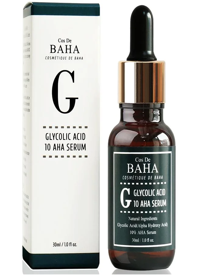 كوس دي باها Glycolic Serum 30ml (G)