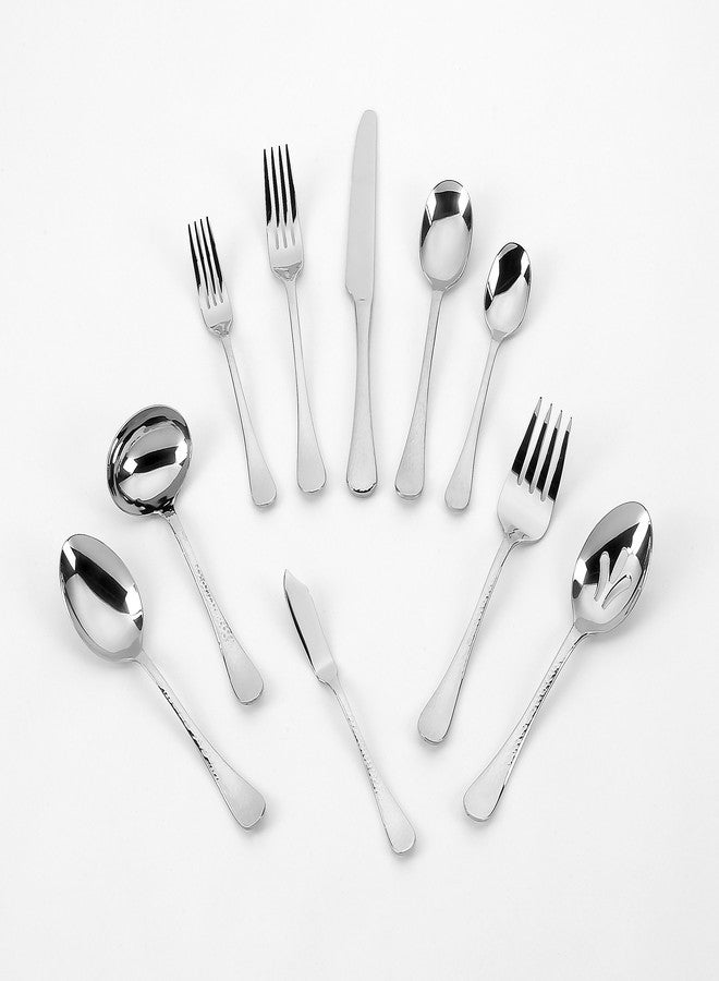 Ginkgo International Lafayette Stainless Steel Teaspoon, 1-Count - Image 2
