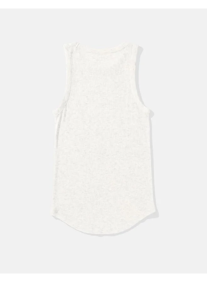 امريكان ايجل AE Soft & Sexy Ribbed Classic Tank Top