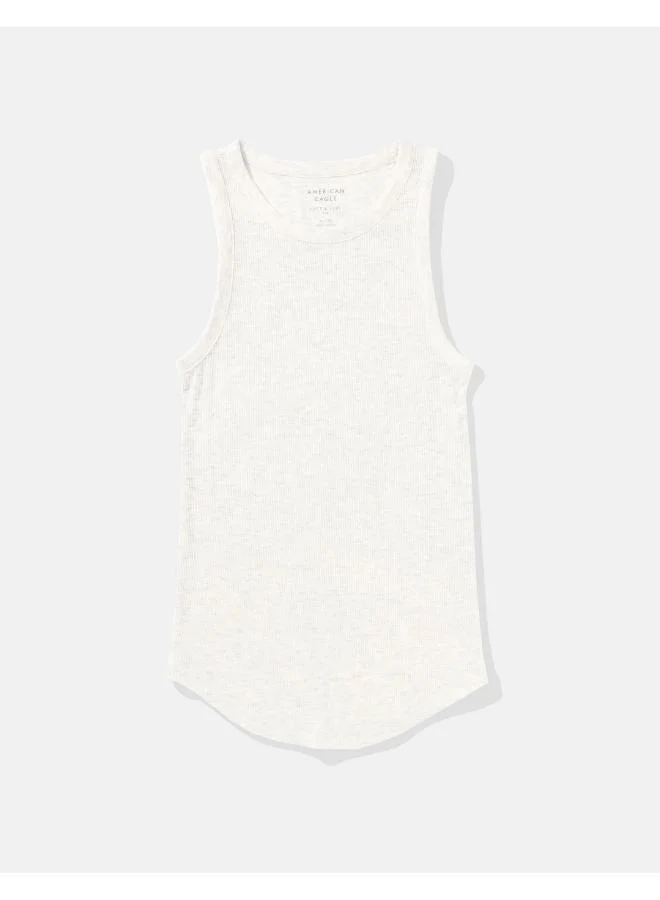 American Eagle AE Soft & Sexy Ribbed Classic Tank Top