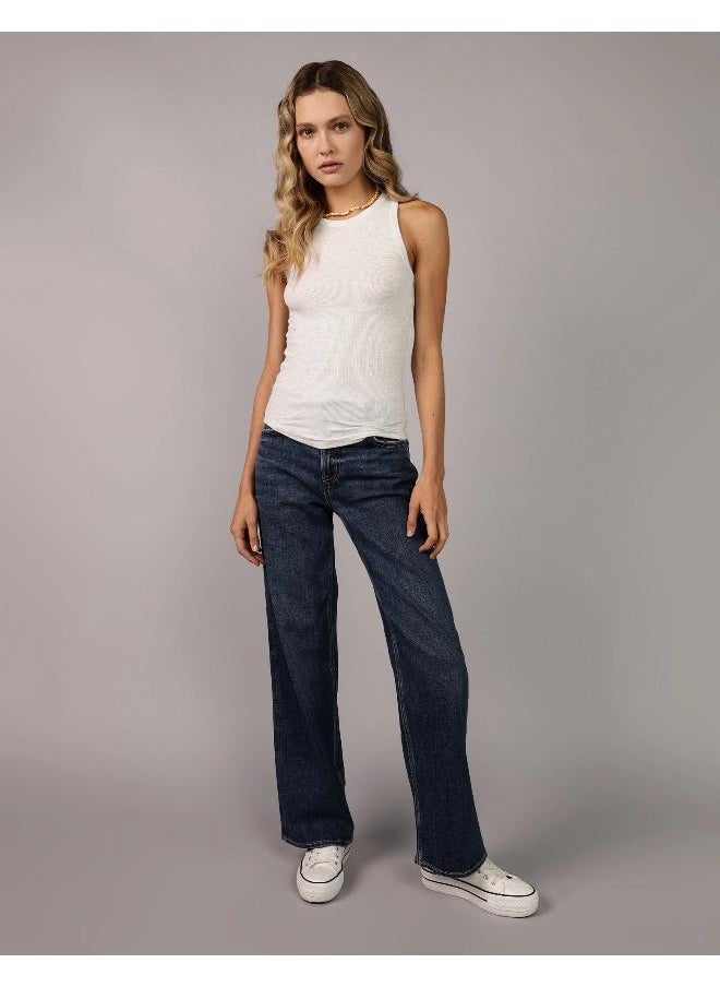 American Eagle - AE Soft & Sexy Ribbed Classic Tank Top - Image 1