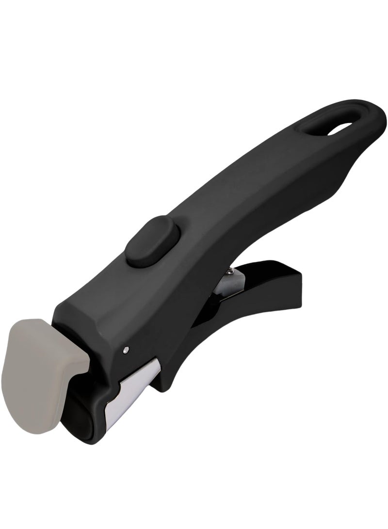 مقبض قدر قابل للإزالة – مقبض بديل عالمي للمقالي والأواني، مناسب لجميع أنواع أدوات الطهي، متين ومقاوم للحرارة - Image 1