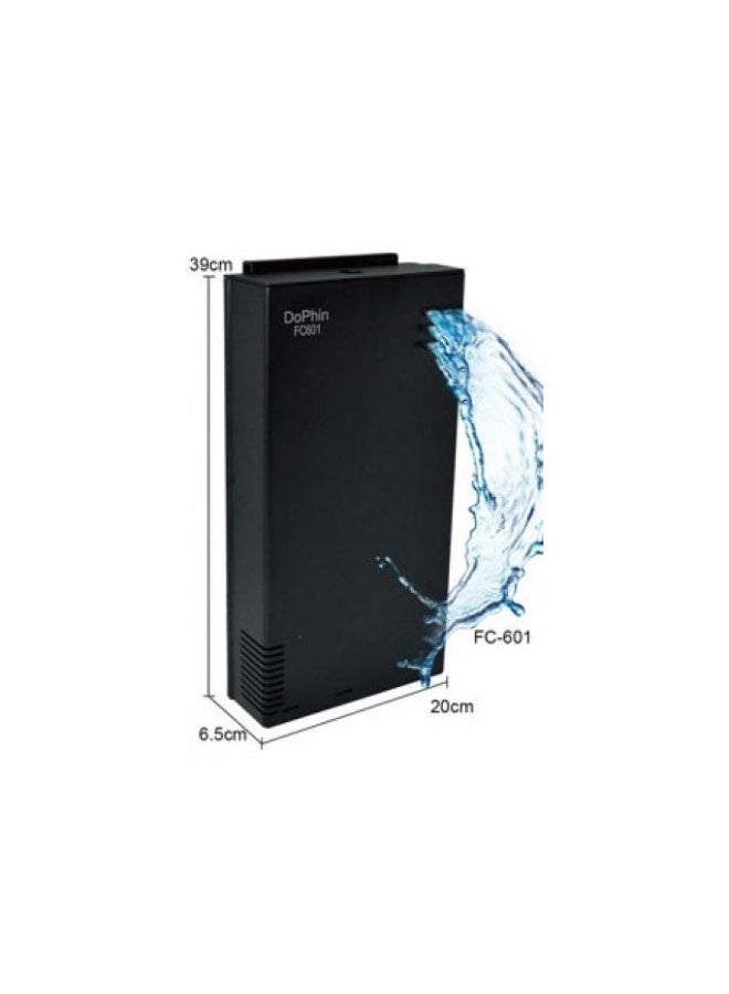 KW Zone Dolphin Internal Aquarium Filter FC Max Output 650-670L/H