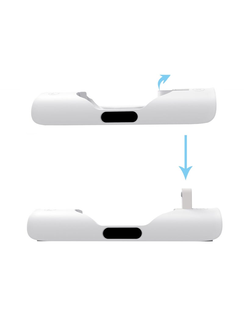 General Oculus Quest3VR Headset Charging Dock and Meta Quest3 Controller Charging Dock with Display Light  - Image 2