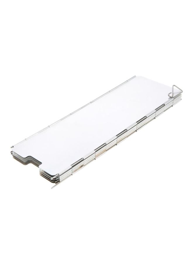 Generic 8-Plate Foldable Cooker Gas Camping Stove 240X85cm - Image 3
