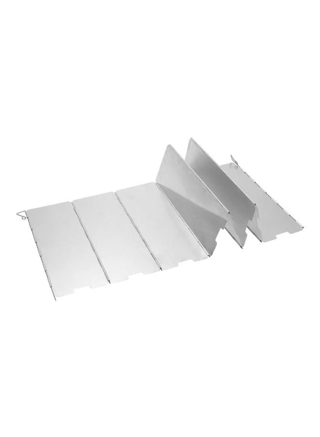 Generic 8-Plate Foldable Cooker Gas Camping Stove 240X85cm - Image 4