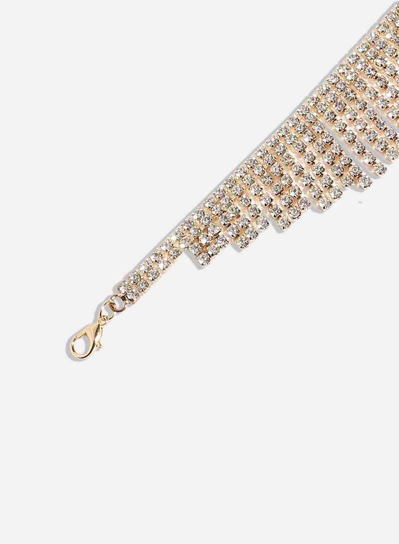 سوهي بلينغ سوار قلادة